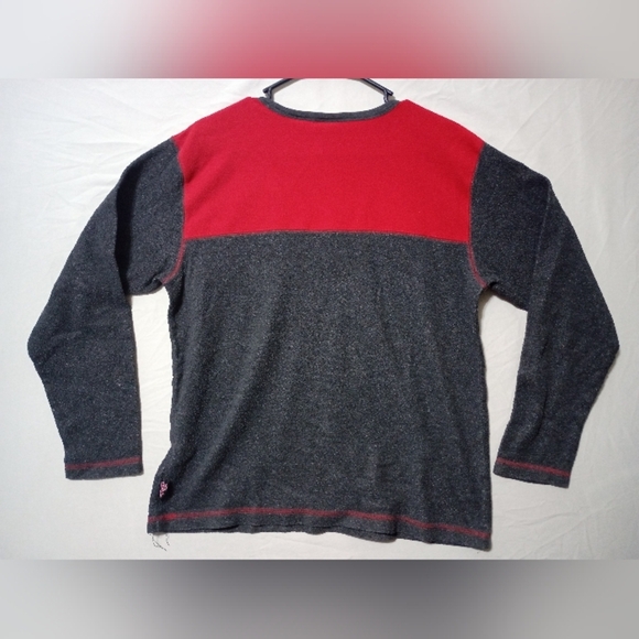 Vintage Winnie The POOH Disney Women's Fleece Pullover Jerry Leigh Size Large - Picture 6 of 8